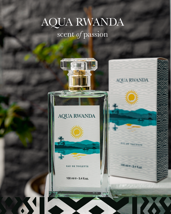 AQUA RWANDA Eau De Toilette 100ML