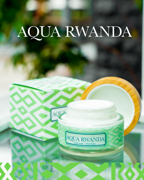 AQUA RWANDA Hand Cream