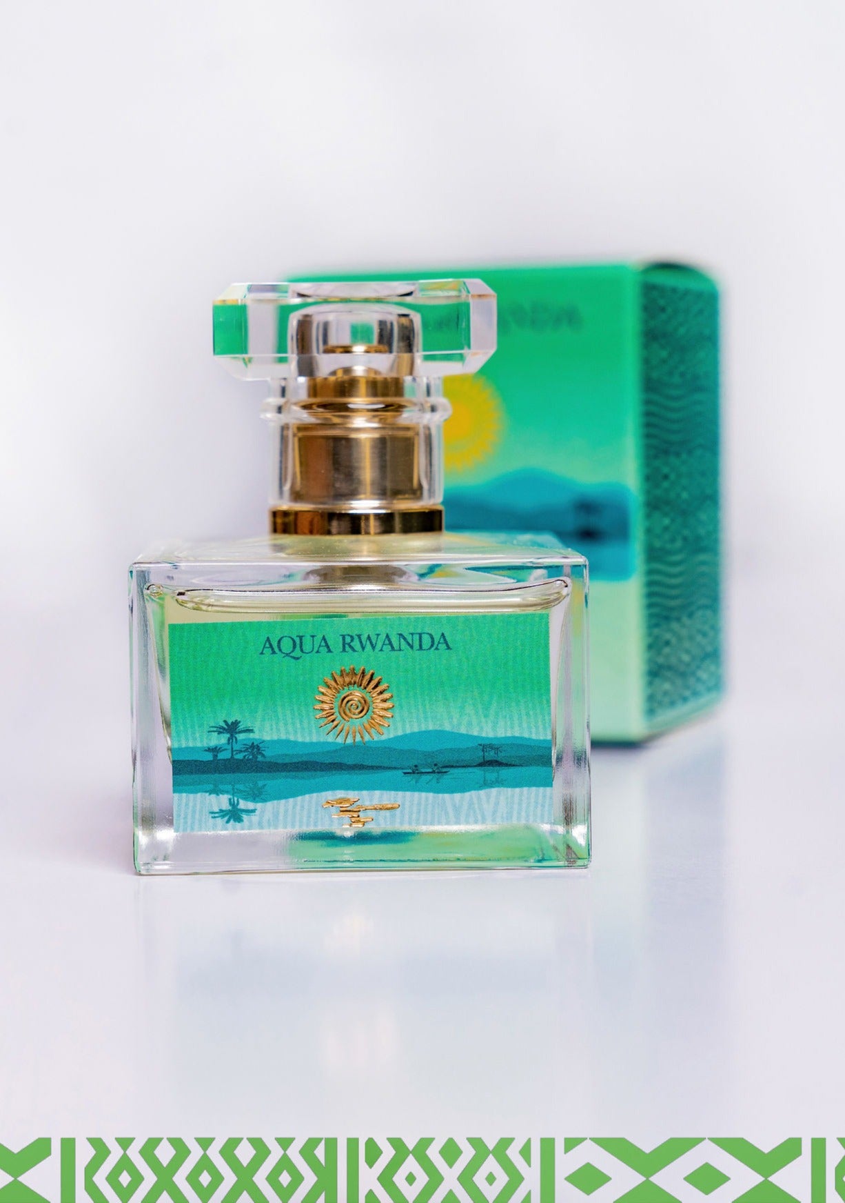 AQUA RWANDA PARFUM INTENSE 50ML