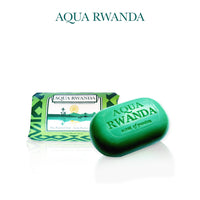 AQUA RWANDA Fine Perfumed Soap Bar (Pack of 3)