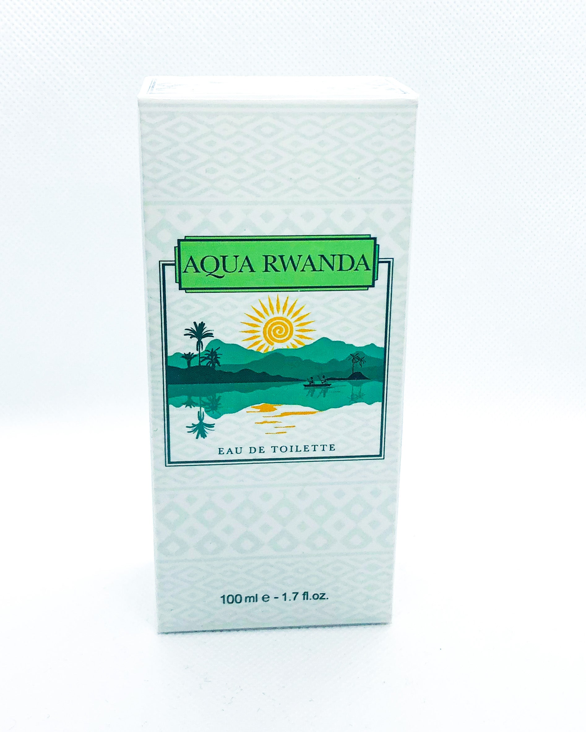AQUA RWANDA Eau De Toilette 100ML