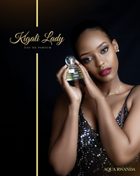 AQUA RWANDA Kigali Lady - Eau de Parfum 100ml